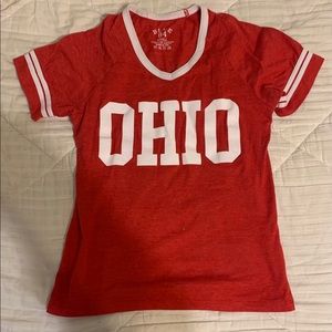 short sleeve OSU t shirt